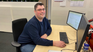 Foto van Topper Jermain