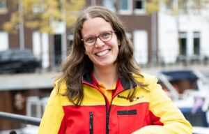 Portret van Nicole