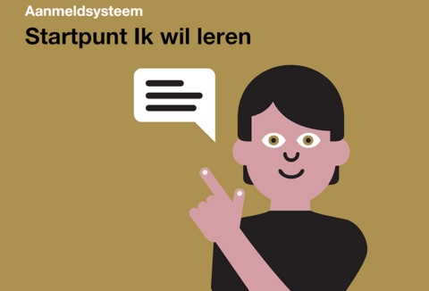 Startpunt Ik wil leren