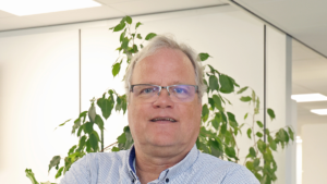 Foto van Topper Gert-Jan Luis