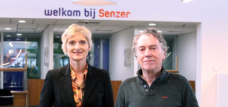 Rob Senzer Senzer aan het woord over leven lang ontwikkelen - SBCM